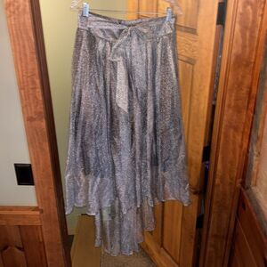 Garcia Silver Sparkle ✨ MeshTool Skirt ✨🖤